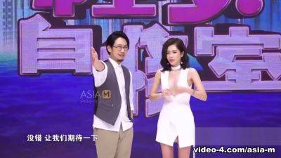 Sex Teaching Classroom MTVSQ-0001 EP4/ 性爱自修室 - ModelMediaAsia - China on vidfreenow.com