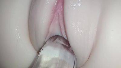 Pink Pussy Pounded by Crystal Cock on vidfreenow.com