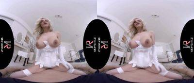 Blonde Nathaly Cherie - Oops! I Fucked My Best Friend's Wife in 4K POV VR Hardcore on vidfreenow.com