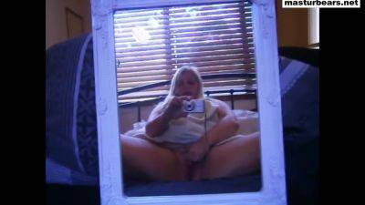 My Selfshot Masturbation In Front Of The Mirror on vidfreenow.com