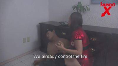 Incendio - Mundo X on vidfreenow.com