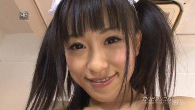 Yui Kyono Make a Dupe of a Cute lady - Caribbeancom - Japan on vidfreenow.com