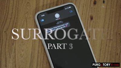 The Surrogate Vol 2 E3 - PurgatoryX on vidfreenow.com