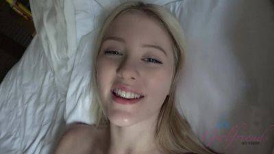 Sweet And Innocent Intimate Hookup With - Melody Marks - Usa on vidfreenow.com