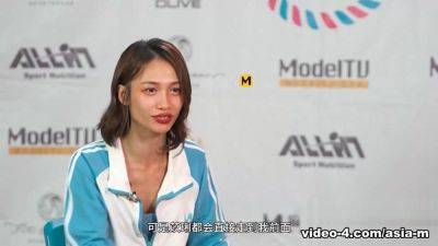 Girls Sports Carnival MTVSQ2-EP12/女神体育祭EP12 - ModelMediaAsia - China on vidfreenow.com