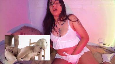 Onlyfansgirl Thevairus React Porn : Noivo Chifrando Com A Cunhada - Brazil on vidfreenow.com