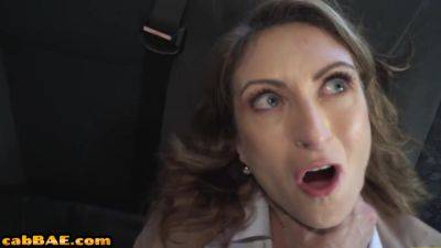 Horny car bae drilled by big dick in wet pussy hole on vidfreenow.com