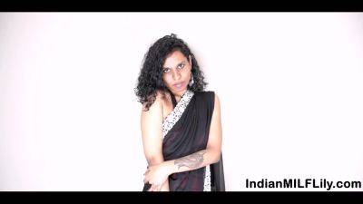 Hot Stripping Sex Of Indian Big Ass Pornstar Lily Showing Herself Naked - India on vidfreenow.com