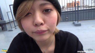 Japanese Public Giving Head Asian - Per Fection - Japan on vidfreenow.com