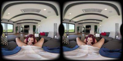 VR Bangers insane fucking with Violet Myers in VR Porn on vidfreenow.com