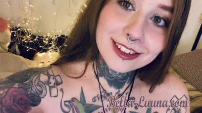 Extreme Tattoo Girl!! Good Morning Fuck! - Germany on vidfreenow.com