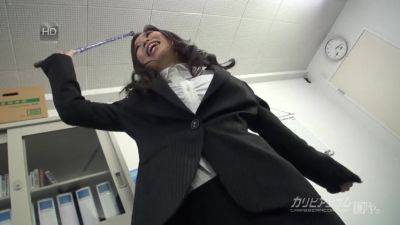 Yuka Tsubasa I am a God ! - Caribbeancom - Japan on vidfreenow.com