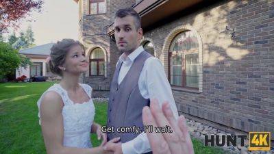 Steve Q And Sarah Kay - Wedding Arrangements - Czech Republic on vidfreenow.com