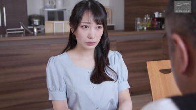 In front of my boss… My wife became a nude model. - Japan on vidfreenow.com