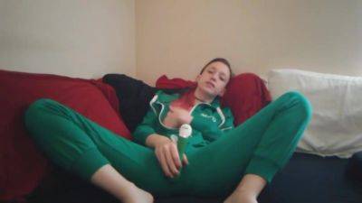 Minny Minx - Cumming In My Onesie on vidfreenow.com