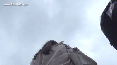 Peeping chinese amateur upskirt.171 - China on vidfreenow.com