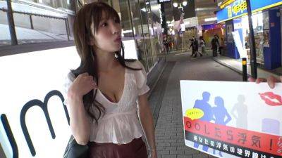 0001774_スリムのニホンの女性が素人ナンパ絶頂のズコバコ - Japan on vidfreenow.com