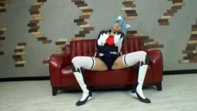 Chika Arimura - Melwin Cosplay Blowjob (Asobi Ni Iku Yo) - Japan on vidfreenow.com