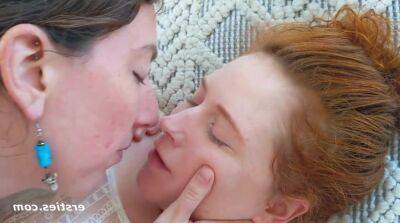 Horny lesbos aphrodisiac adult video on vidfreenow.com