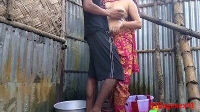 Red Saree Village Married Wife Sex ( Official Video By Villagesex91) - India on vidfreenow.com