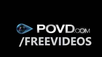 Red head Alice gets banged filmed in POV with 3D surround sound on vidfreenow.com