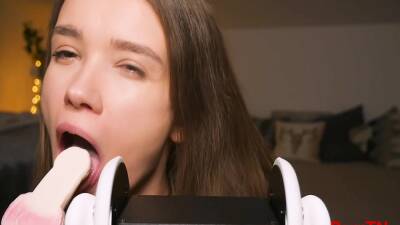 Asmr - Sucking Dick Deleted Video Bunny Marthy on vidfreenow.com