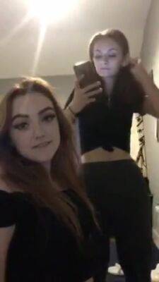 British Teens Teasing And Flashing Tits On Periscope - Britain on vidfreenow.com