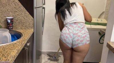 Mexican step mom with big ass knows how to make my cock explode with cum - Mexico on vidfreenow.com