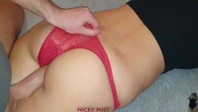 Found my stepsister when I am horny she napping \/ Nicky Mist on vidfreenow.com