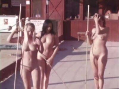 The Raw Ones (1965, Us, Nudie Cutie Documentary, Dvd Rip) on vidfreenow.com