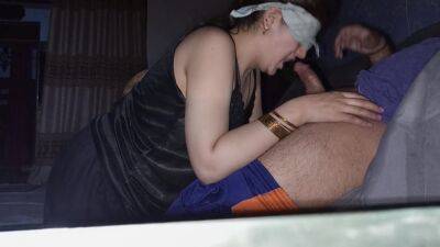 Unhappyball - Wife Ny Di Blowjob Rat Ko Aur Cum Nikali - India on vidfreenow.com