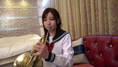 JK of the brass band and a middle-aged man have sex. When she blowjobs middle-aged male dick, the pussy gets wet. Black-haired JK sex get fucked with cock and she reached orgasm. Japanese amateur 18yo porn. https:\/\/bit.ly\/3I7Sj42 - Japan on vidfreenow.com