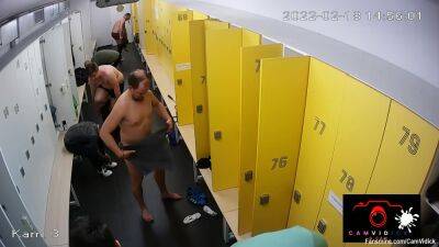 Spy Locker Room on vidfreenow.com