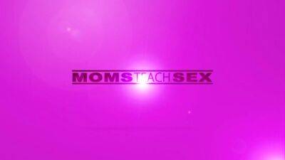 Momsteachsex stepsiblings experience fucking with step-mother on vidfreenow.com