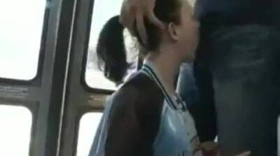 18yo girl girl got laid in public bus on vidfreenow.com