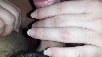 Sexo Oral - Practicandole A Mi Cunado Plomero on vidfreenow.com