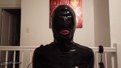 Latex Mask on vidfreenow.com