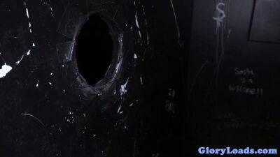 Classy amateur cocksucking gloryhole dick on vidfreenow.com