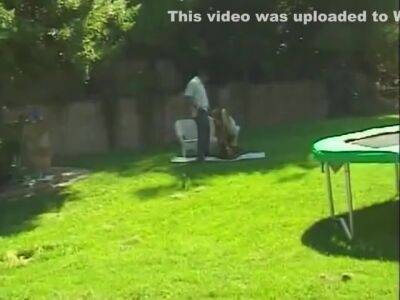 Fucking On The Bench on vidfreenow.com