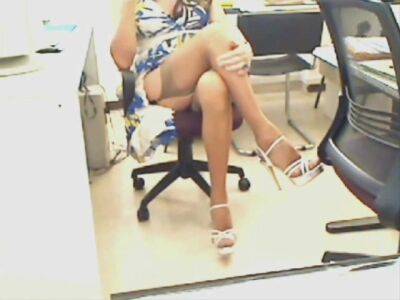 Office 127 !!! - Super Sexy on vidfreenow.com