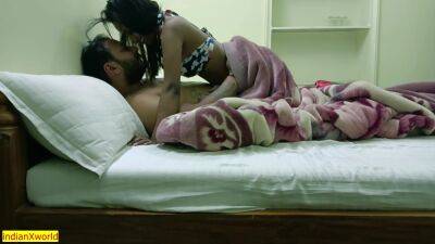 Desi Hot Teen Girlfriend Fucking At Boyfriend Home! Erotic Hindi Sex on vidfreenow.com