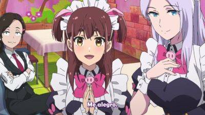 Akiba Maid Sensou - Episode 10 on vidfreenow.com