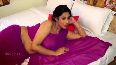 Indian Woman In Saree 2 - India on vidfreenow.com