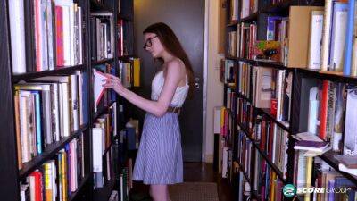 Jessae Rosae - Slutty Nerd Sex Video on vidfreenow.com