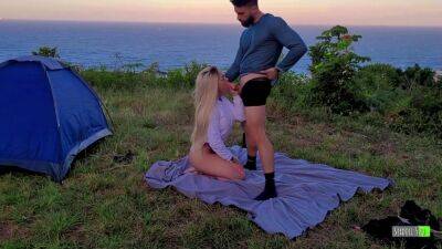 Lina Paige - Sexo Arriscado Casal Amador Real Fodendo Em Acampamento 520 - Brazil on vidfreenow.com