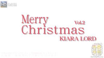 Welcome Sexy Santa Kiara Lord Vol.2 - Kiara Lord - Kin8tengoku on vidfreenow.com