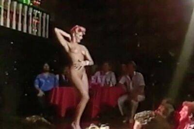 Stripper Chic - Vintage Striptease Dance - Usa on vidfreenow.com