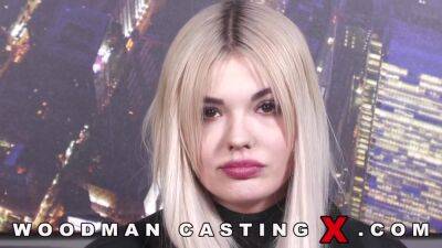 Latest Casting X - 03/01/23 - Luna Wolfs on vidfreenow.com