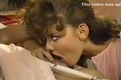 Brittany Stryker And Jennifer James - Angel Of The Night (1985) Sc 1 - Usa on vidfreenow.com