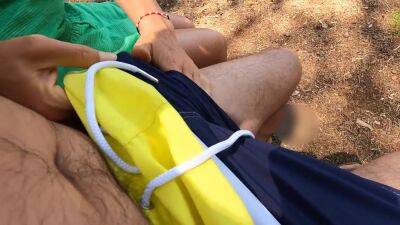 Public Sex Je Suce Un Inconnu Au Bord Des Gens Nous Surprennent Il Ejacule Sur Mes Seins - France on vidfreenow.com